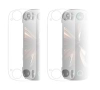 APGLSXY Protector de pantalla inastillable para consola Pocket 5, película protectora de pantalla completa, accesorios para juegos de mano