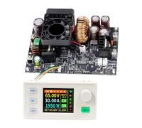 APGLSXY Regulador de potencia de corriente constante de voltaje constante integrado MPPT sensores de temperatura de carga solar protecciones para baterías MPPT Solar