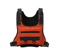 APGLSXY Robusta bolsa de pesca de tela Oxford con varios puntos de suspensión para un acceso rápido al equipo. Portaherramientas de pesca flexible