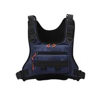 APGLSXY Robusta bolsa de pesca de tela Oxford con varios puntos de suspensión para un acceso rápido al equipo. Portaherramientas de pesca flexible