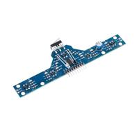 APGLSXY Sensores modulares de seguimiento de línea de cinco canales para conducción automática de automóviles y dispositivos domésticos y caminos de seguimiento de sensores