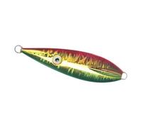 APGLSXY Señuelos de metal fundido de 11,4 cm, alta reflectante, hundimiento lento, varios colores, hierro, atraen la pesca lenta