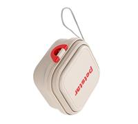 APGLSXY Soporte apilable para alimentos para mascotas con contenedor seguro de sección adicional, apto para mascotas pequeñas y grandes, cuenco de doble capa para mascotas