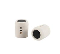 APGLSXY Tapones de extremo de cinta para manillar para mantenimiento de | Juego de silicona de dos piezas diseñado para adaptarse a aberturas de 20 mm de diámetro interior