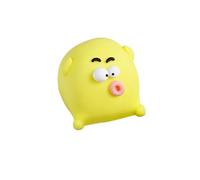 APGLSXY Tecla artística hecha a mano de resina ESC con divertido personaje feo para decoración de teclados mecánicos, teclado de cara fea