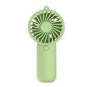 APGLSXY Ventilador de escritorio que funciona con pilas con diseño desmontable, ideal para el aula de playa y ventilador de batería intercambiable para interiores