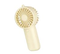 APGLSXY Ventilador de escritorio que funciona con pilas con diseño desmontable, ideal para el aula de playa y ventilador de batería intercambiable para interiores
