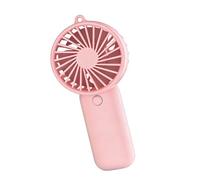 APGLSXY Ventilador de escritorio que funciona con pilas con diseño desmontable, ideal para el aula de playa y ventilador de batería intercambiable para interiores