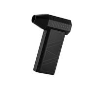 APGLSXY Ventilador portátil de aire violento de 52 m/s, diseño inalámbrico de 130000 rpm para electrónica y uso al aire libre