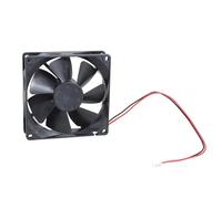 APGLSXY Ventilador suave sin escobillas de 90 mm y 24 V con velocidad de 3800 RPM para una refrigeración eficiente en espacios reducidos e impresoras