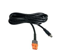 APGLSXY XT60I - Cable de alimentación hembra a conector DC8020, 16 AWG, resistente, para generadores solares, centrales eléctricas portátiles, cables de alimentación