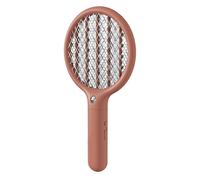 APGLSXY Zapper - Matamosquitos eléctrico para interiores y exteriores 2 en 1, seguro al tacto, para matamosquitos de malla de 3 capas