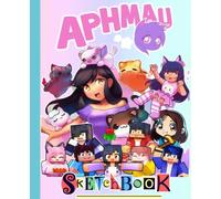 Aph-mau's Jess Sketchbook: A Cool Blank Paper Composition Notebook | Thick 100 Pages For Writing And Note | Perfect Gifts for all special occasions