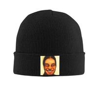 Aphex Twin Bonnet Sombreros de Punto Callejero para Mujeres Hombres Calles Cálidos de Invierno Gorros Gorros