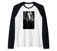 Aphex Twin Come To Daddy IDM DJ por Andy Willsher Camiseta Manga Raglan