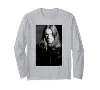 Aphex Twin Come To Daddy IDM DJ por Andy Willsher Manga Larga