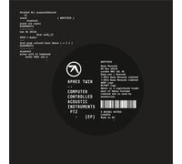 Aphex Twin - Computer Controlled Acoustic Instruments Pt2 Ep