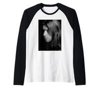 Aphex Twin DJ de música electrónica por Andy Willsher Camiseta Manga Raglan