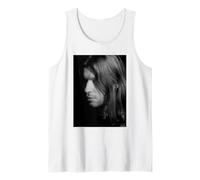 Aphex Twin DJ de música electrónica por Andy Willsher Camiseta sin Mangas