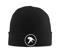 Aphex Twin Dos Sombreros de Dos Patas Gorro Otoño Invierno Cálido Gorro Acrílico Uni