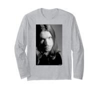 Aphex Twin Windowlicker IDM DJ por Andy Willsher Manga Larga