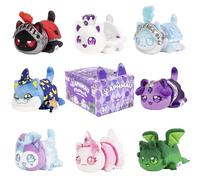 Aphmau MeeMeows Mystery Plush Royals Litter 9 Coleccionables Juguetes de Peluche colección Royals Youtube 8 para coleccionar