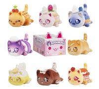 Aphmau Mystery MeeMeow Peluche de 15,2 cm - Serie 10 - Panadería
