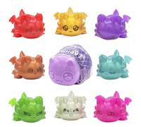 Aphmau – Squishies Mystery Meemeows S4 – Dragones – Juguetes