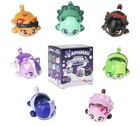 Aphmau MyStreet MeeMeow - Figuras misteriosas - Colecciona los 8 Gatos icónicos. Paquete Sorpresa Sorpresa
