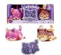 Aphmau Peluche de 6 Pulgadas, Paquete de 3 - Golosinas de Carnaval
