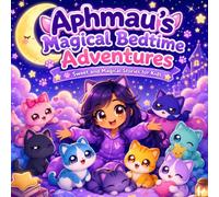 Aphmau’s Magical Bedtime Adventures: Sweet and Magical Stories for Kids