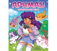 Aphmau: Searching for Home: A graphic novel from the #1 female gamer on YouTube!