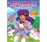 Aphmau: Searching for Home: Brand new for 2025, the graphic novel from the #1 female gamer on YouTube!