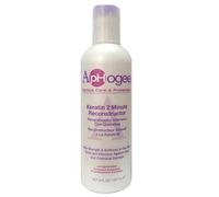 ApHogee Reconstructor de queratina en 2 minutos, 237 ml