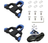 Aphohome SPD SL - Tacos para zapatos de ciclismo compatibles con pedales Shimano SPD-SL RS550 105 Ultegra Dura-Ace Tiagra para entrenamiento de bicicleta de carretera al aire libre