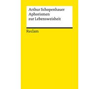 Aphorismen zur Lebensweisheit: 5002