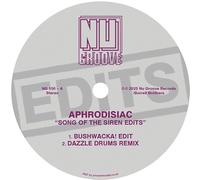 Aphrodisiac - Song Of The Siren Edits [Vinilo]