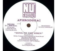 Aphrodisiac - Song of the Siren [Vinilo]