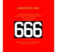 Aphrodite's Child - 6 6 6