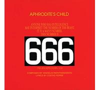 Aphrodite's Child - 6 6 6