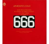 Aphrodite's Child - 666 (foc) / Vinyl record [Vinyl-LP]