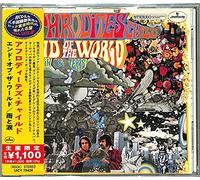 Aphrodites Child – End Of The World – CD – Reedición japonesa