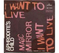 Aphrodite's Child - I Want To Live / Magic Mirror [Vinilo de 7 pulgadas - 45 rpm]