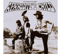 Aphrodite's Child It's Five O'clock (CD) Album (Importación USA)