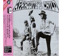 Aphrodite'S Child - It's Five O'clock [Ltd.Papersl
