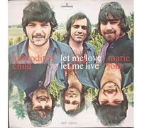 Aphrodite's Child - Let Me Love Let Me Live - German 7" single