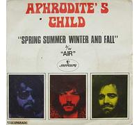 Aphrodite's Child - Spring Summer Winter And Fall / Air [Vinilo 7 pulgadas - 45 rpm]