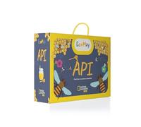Api. Giochi per un pianeta sostenibile. Con libretto d'istruzioni