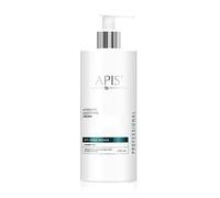 API PODO INTENSE - Crema alisadora intensiva para pies con un 30% | Hidratante para pies muy secos y ásperos, 500 ml