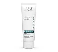 API-PODO INTENSE | ungüento regenerador para talones secos y agrietados | Crema de pies intensamente nutritiva con manteca de karité y cera de abejas | 100 ml